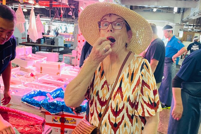 Half-Day Local Tokyo Tour in Adachi Market and Shibamata - Yamamototei and the meeting of Japanese and Western design