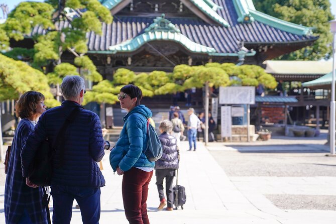 Half-Day Local Tokyo Tour in Adachi Market and Shibamata - What the guide adds to the morning