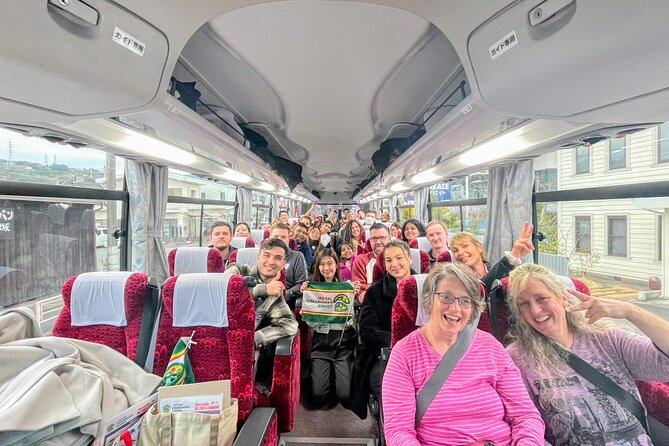 Half Day Sightseeing Tour in Tokyo - Key points at a glance