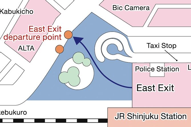 Half-day Tokyo Morning Tour by Hato Bus - Tokyo Tower: a clear look across the city