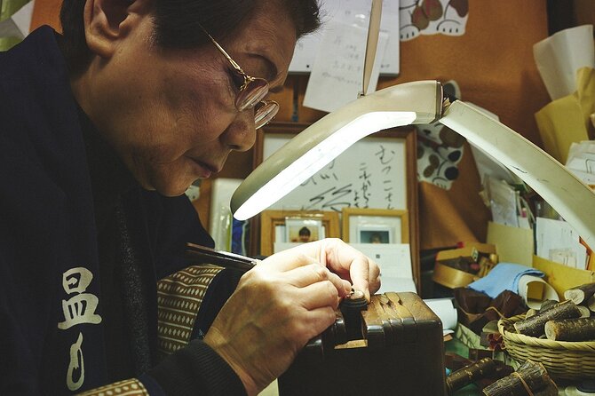 Hand-carved stamps made with craftsmen in Asakusa, Tokyo - What Makes a Hanko Worth Making