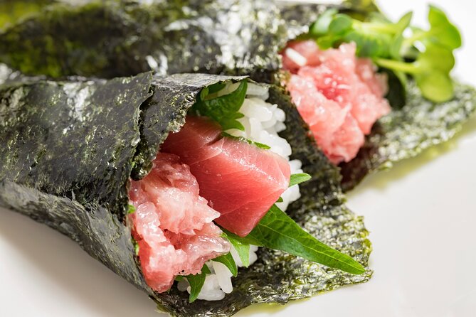 Hand-rolled Sushi Temaki Zushi Workshop in Tokyo - Who will enjoy this class most