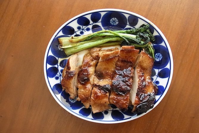 Hands-on Japanese Cooking in a Shinjuku Home Kitchen with Satoru - The small gifts add a useful final touch