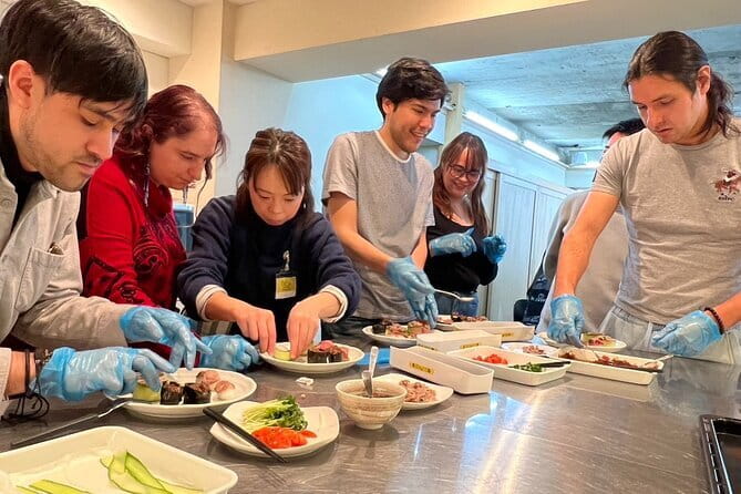 Hands On Wagyu Sushi Making Experience - What the strong feedback tells you