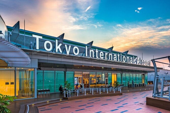Haneda Airport (HND) Private Transfer to Central Tokyo - Key points to know before booking