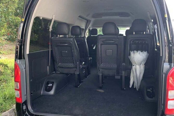 Haneda Airport (HND) Private Transfer to Central Tokyo - Arriving at your Tokyo accommodation