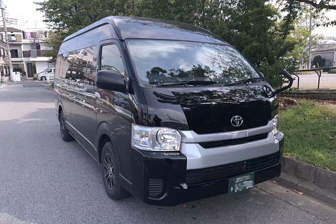 Haneda Airport (HND) Private Transfer to Central Tokyo - Communication is the service’s strongest feature