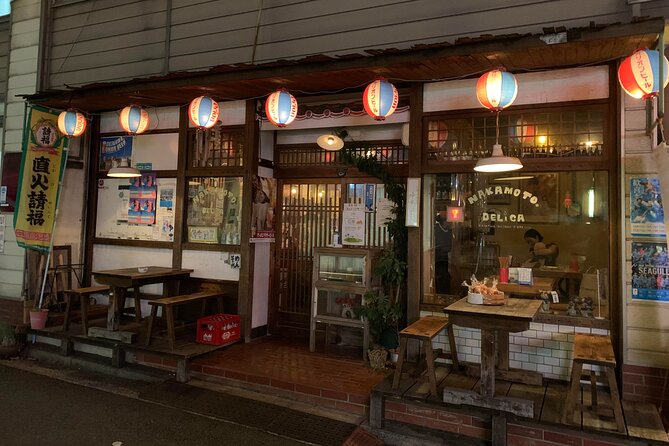 Harajuku and Shibuya Evening Walking Tour - Omotesando brings a different mood