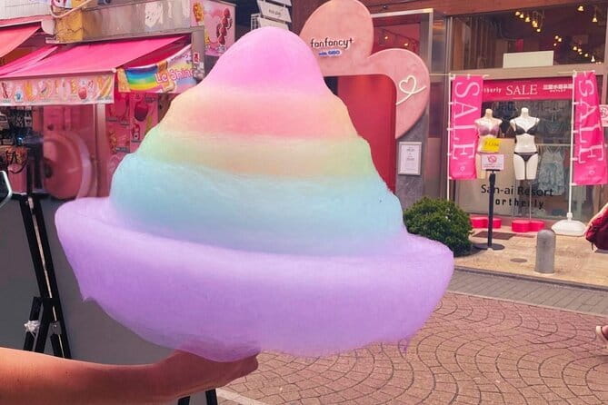 Harajuku Highlights: Where Tradition Meets Tokyo Pop - Who Will Enjoy This Tour Most?