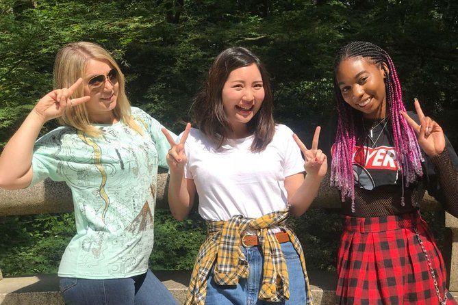 Harajuku Kawaii Fashion and Pop-Culture Tour - What the guides add, and where the tour can vary