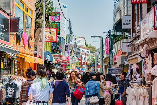 Harajuku Kawaii Fashion and Pop-Culture Tour - Takeshita Street: Harajuku’s loud, sweet welcome