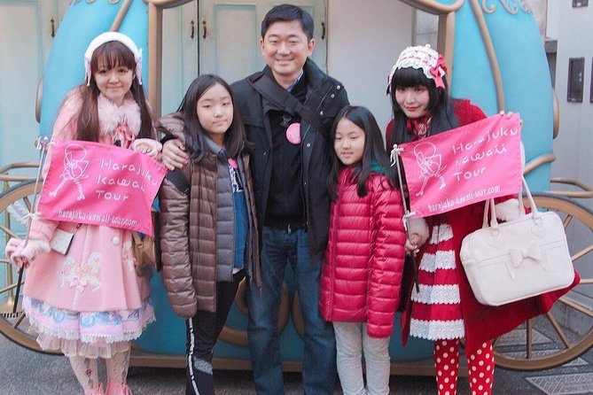 Harajuku Kawaii Tour(Private Tour) - Why this Harajuku walk feels different