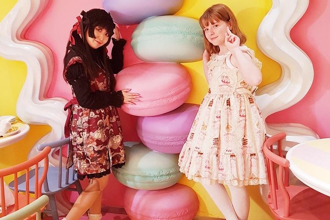 Harajuku Kawaii Tour(Private Tour) - Omotesando from 15:30 to 16:30