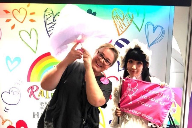 Harajuku Kawaii Tour(Private Tour) - Takeshita Street from 13:40