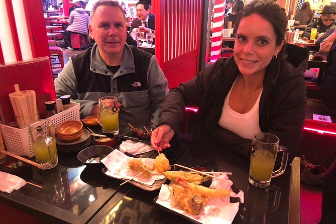 Hidden Bites of Shinjuku A Foodie Walk Tour With A Local Expert - Hanazono Shrine: a quiet pause beside the alleys