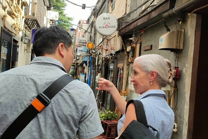 Hidden Bites of Shinjuku A Foodie Walk Tour With A Local Expert - Godzilla Road and the famous Godzilla Head