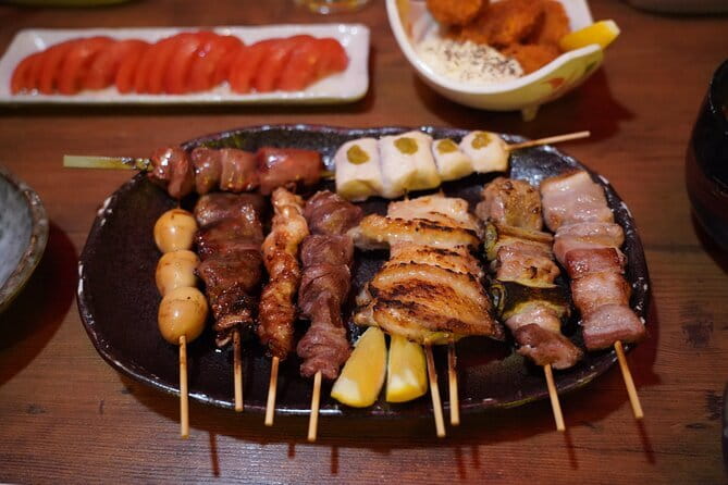 Hidden Gem Food & Whiskey Night Tour near Roppongi - Key things to know before booking