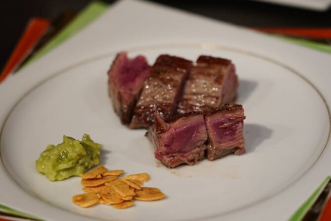 Hidden Gem Food & Whiskey Night Tour near Roppongi - More than eating: small lessons along the way