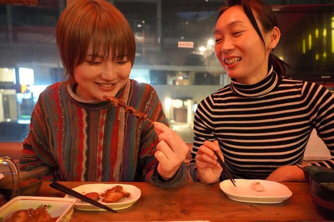 Hidden Gem Food & Whiskey Night Tour near Roppongi - Oden, neighborhood snacks, and the local auntie stop