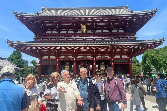 Highlight walking Tokyo tour with National Licensed guide - Shibuya Crossing: finish with Tokyo’s famous city scene