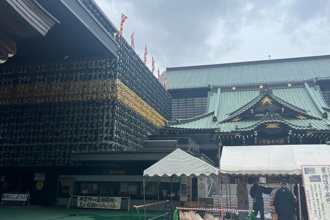 Highlight walking Tokyo tour with National Licensed guide - Why public transportation changes the day