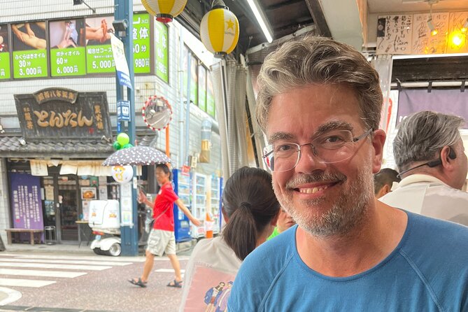 Historic Temple・traditional Japanese garden& Eating around at a shopping strip - Miyuki’s guiding style and the value of a private group