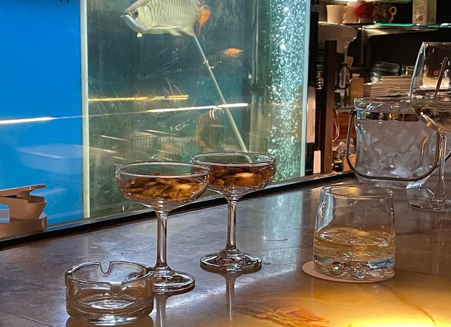 Hostess Bar Tour - ORIGIN Tokyo Entry Ticket - What is included for $48