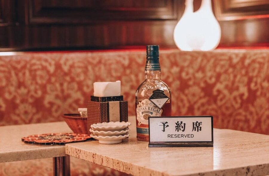 Hostess Bar Tour - ORIGIN Tokyo Entry Ticket - Conversation, service, and the international touch