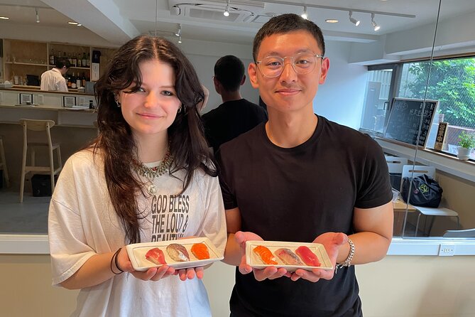 How to use Japanese knife, Tuna Cutting and Sushi Workshop - What the two-hour workshop actually gives you