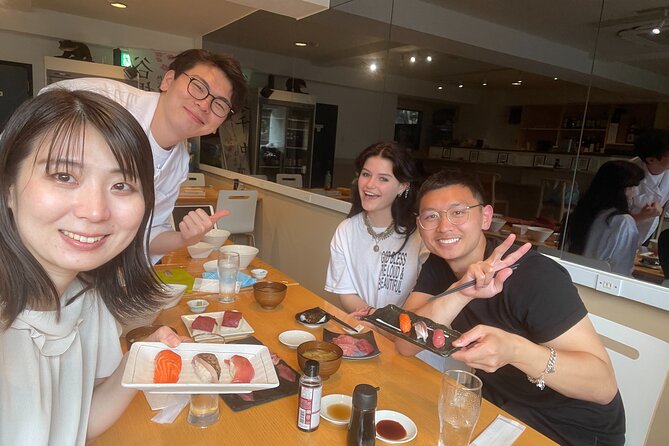 How to use Japanese knife, Tuna Cutting and Sushi Workshop - Learning from the sushi chef