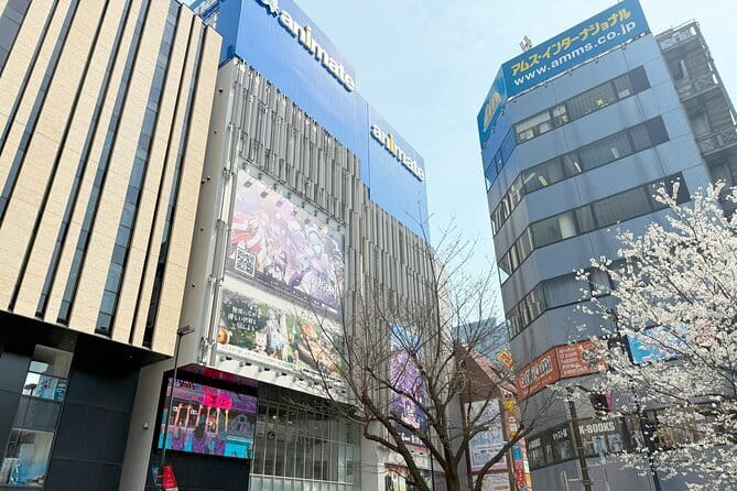 Ikebukuro Anime and Game Culture Experience Tour - A quick look at Toshima’s treble-clef monument