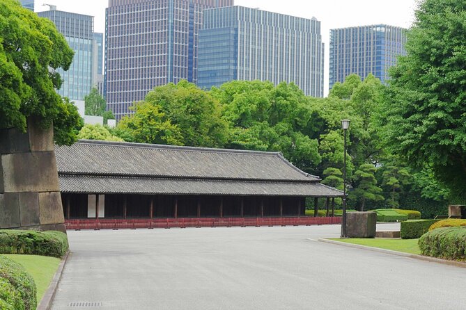 Imperial Palace East Garden and Edo Castle Walking Tour in Tokyo - Why Edo Castle matters in modern Tokyo