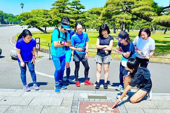 Imperial Palace run with fun trivia by an Imperial Palace geek - Fujimi-yagura and the remains of Edo Castle’s main tower