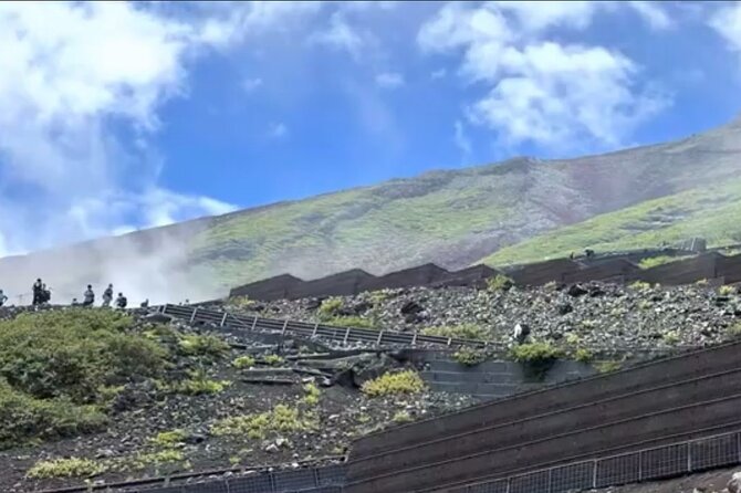 In 2026, 2-Day Mt. Fuji Climbing Tour with Mountain guide - The two-day climb and the mountain lodge