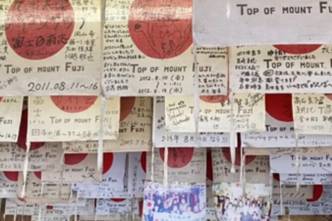 In 2026, 2-Day Mt. Fuji Climbing Tour with Mountain guide - The summit attempt and views over the Kanto plains