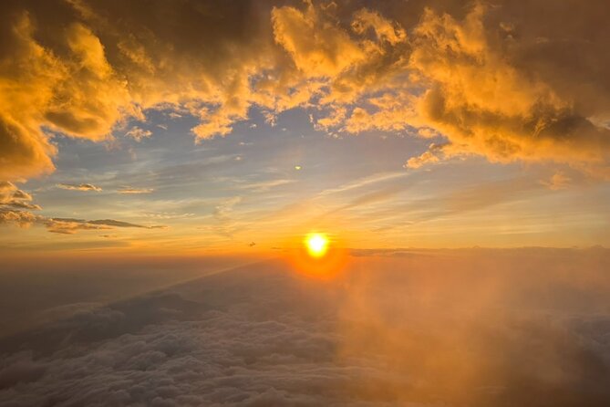 In 2026, 2-Day Mt. Fuji Climbing Tour with Mountain guide - Coming down, eating, and using the bath