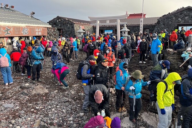 In 2026, 2-Day Mt. Fuji Climbing Tour with Mountain guide - Guides, language, and group support