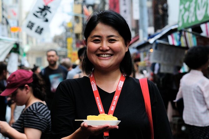 Inside Tokyo’s Kitchen: Tsukiji Market, Food & Culture Tour - Reading Tsukiji Outer Market with a local guide