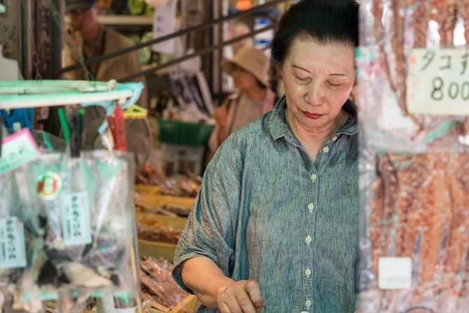 Inside Tokyo’s Kitchen: Tsukiji Market, Food & Culture Tour - From seafood to sweets and everyday Japanese food