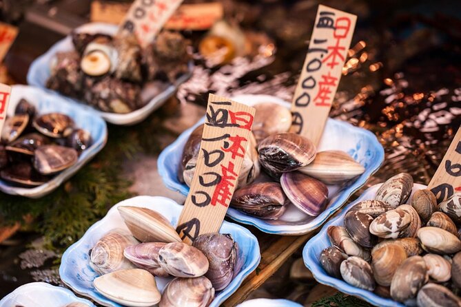 Inside Tokyo’s Kitchen: Tsukiji Market, Food & Culture Tour - Is $83.35 a fair price?