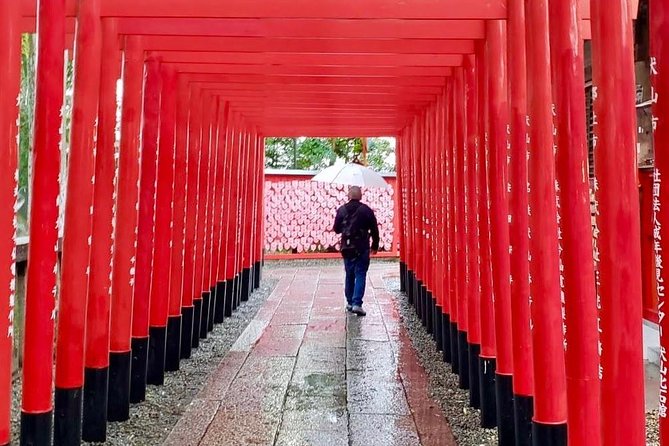 Intro to Japan Tour: 8-day Small Group - Day 7: Free time in Tokyo, with an optional art outing