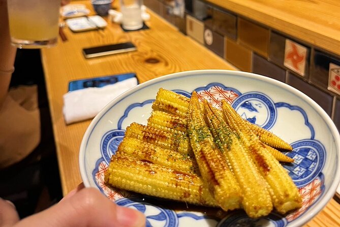 Izakaya local restaurants in Nakano on the Western Side of Tokyo - Who will get the most from this private tour