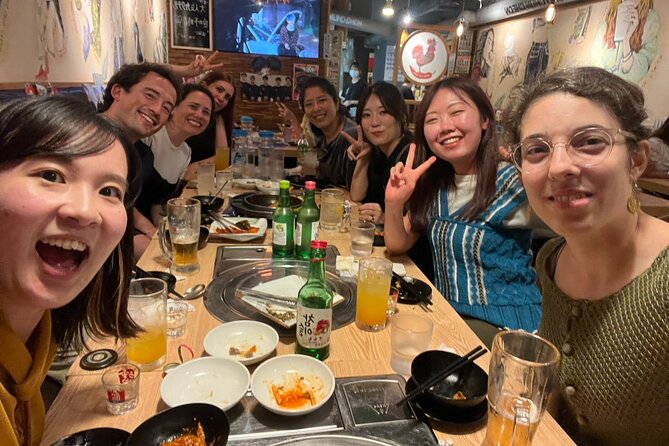 Izakaya local restaurants in Nakano on the Western Side of Tokyo - Practical points for a smooth evening