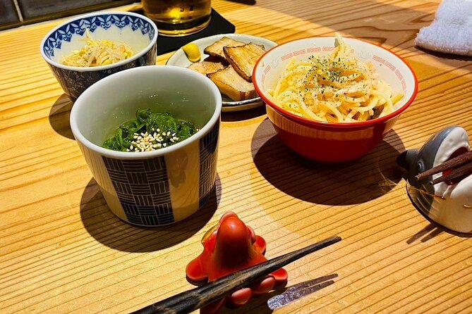 Izakaya local restaurants in Nakano on the Western Side of Tokyo - Starting at Nakano Station
