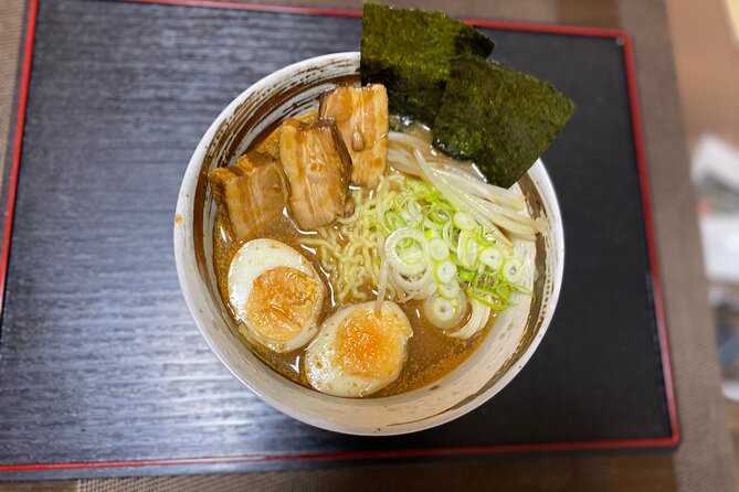 Japanese Cooking Class and Cultural Experience Around Tokyo - Sake, tea, or calligraphy for the final half-hour