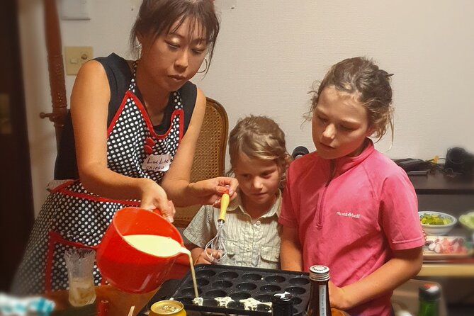 Japanese Cooking Class in Tokyo with a Local Chef Chieko - Key points at a glance