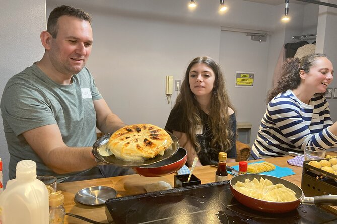 Japanese Cooking Class in Tokyo with a Local Chef Chieko - What makes the food feel local