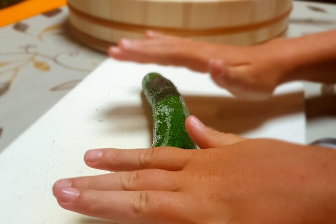 Japanese Cooking Class in Tokyo with a Local Chef Chieko - The time commitment and best schedule
