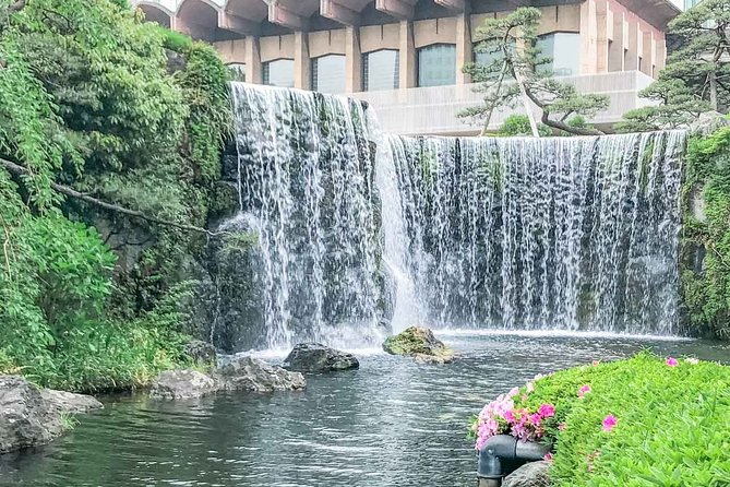 Japanese Garden & Western Architecture: Akasaka exploration tour - Who should book this Akasaka walk