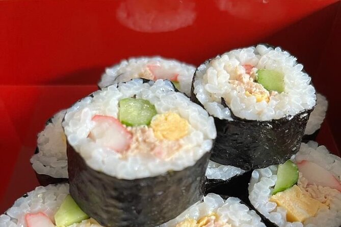 Japanese Home Cooking Class & Walk in Todoroki Temple Tokyo - How the timing works from 11 a.m. to early afternoon